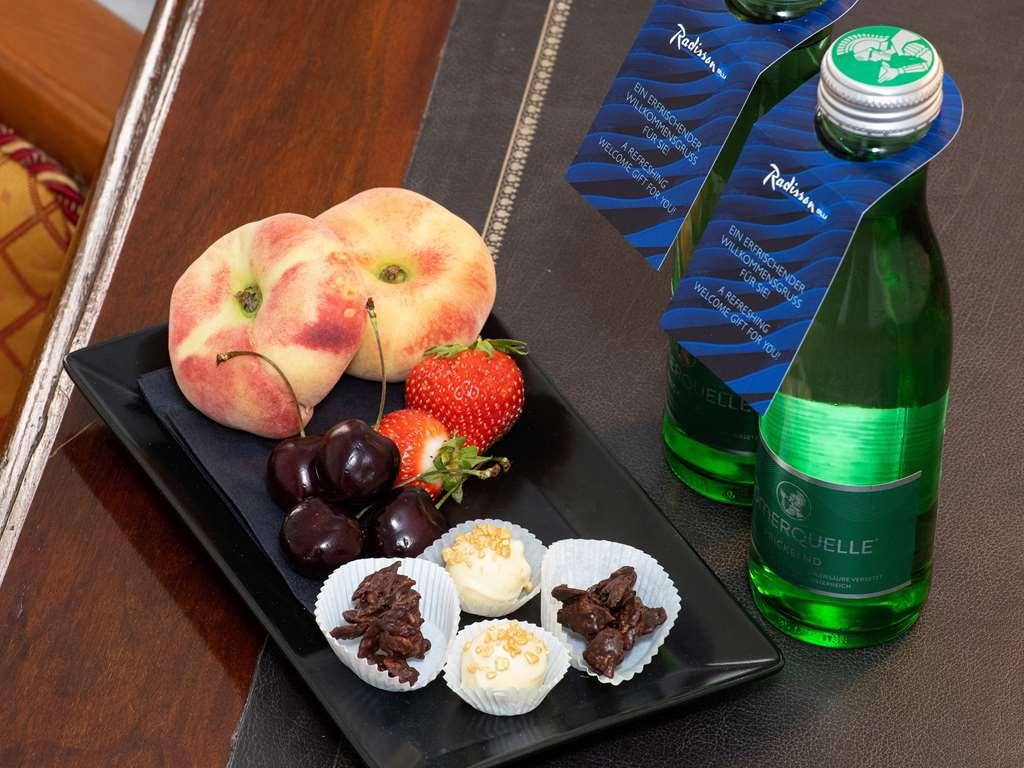 萨尔茨堡老城丽笙酒店 便利设施 照片